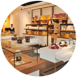 展柜有品位，滿(mǎn)足各種定制