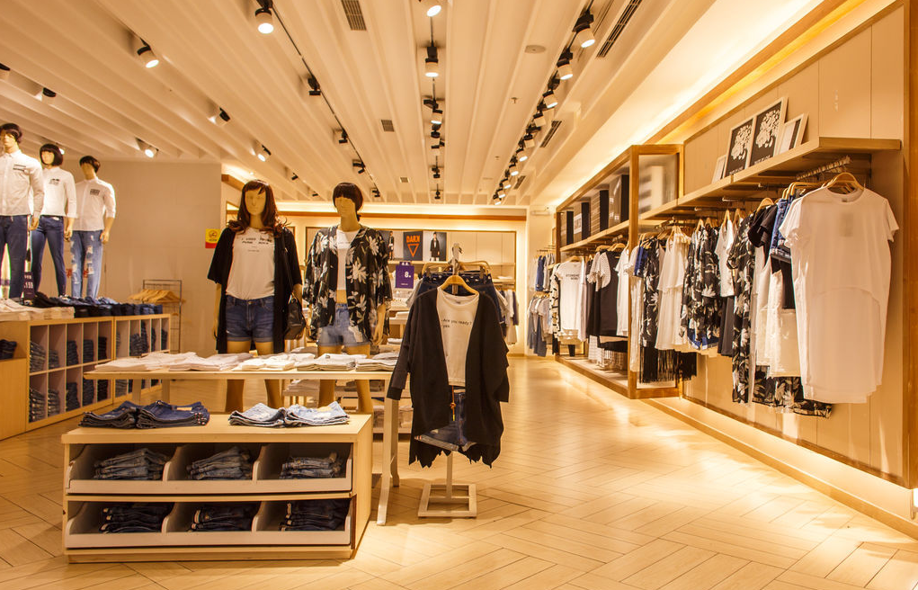 服裝展示柜廠家